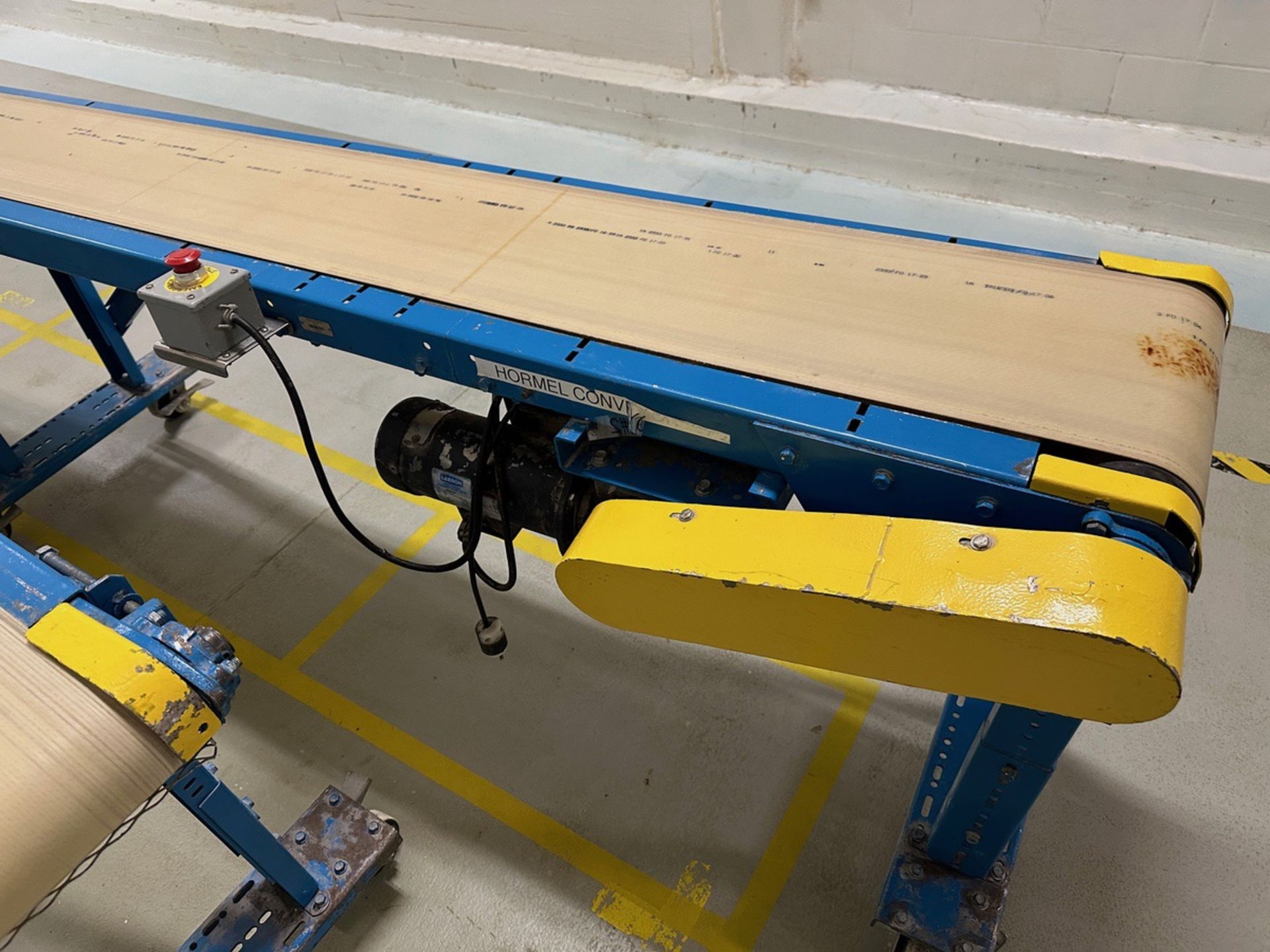 New London Belt Conveyor (Approx. 1' x 16') - Image 2 of 2