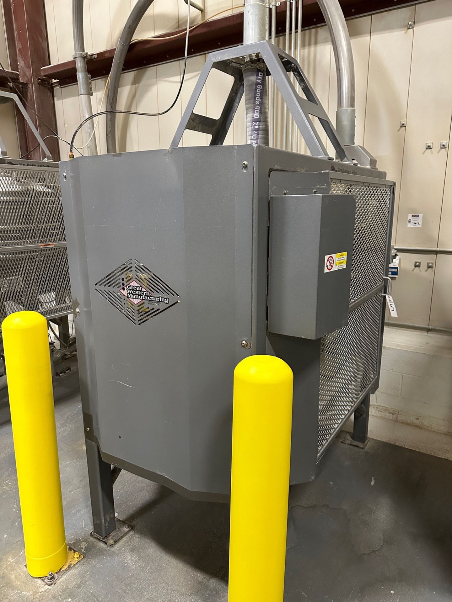 Great Western Manufacturing Tru-Balance Sifter | Rig Fee $750