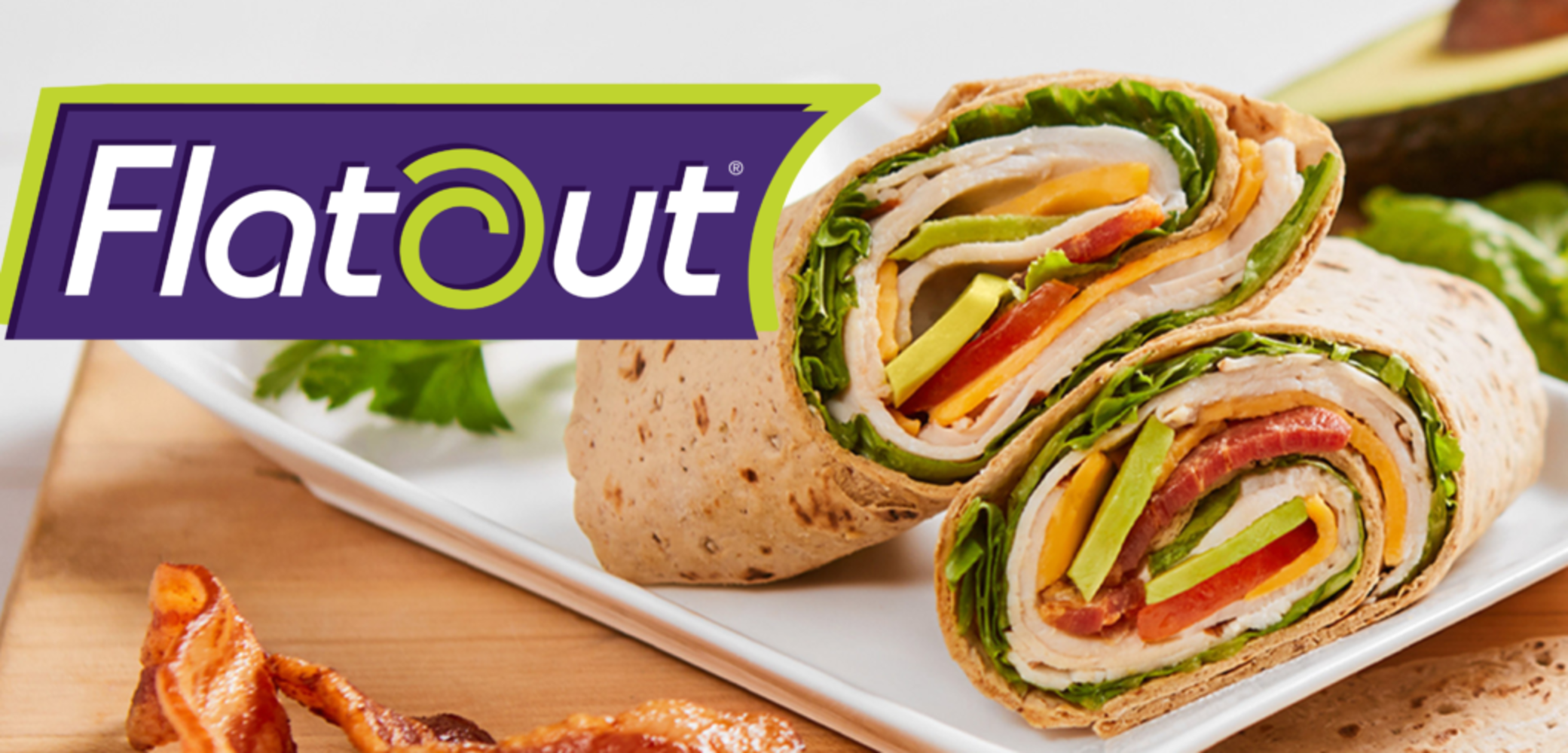 Flatout Bread - Flatbread and Tortilla Wrap Production Plant