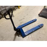 Pallet Jack with 5500 LB Capacity