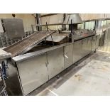 Casa Herrera Model F0 - 150 Oven with 40" Belt Width | Rig Fee $2200