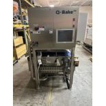 Q Bake Eye Pro Model Q-Bake FB-2TC/42 (Warehouse)