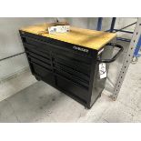 Husky Toolbox with Contents