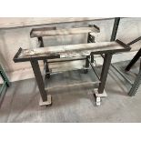 Tote Frame with Tilting Hand jack