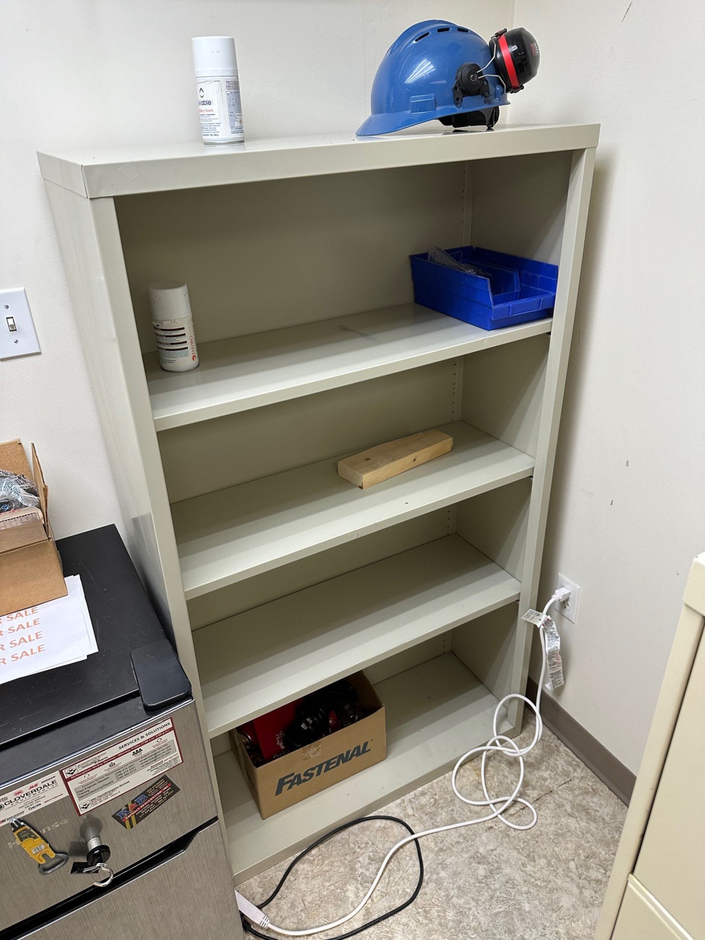 Lot of Office with Contents (No Electronics Included) | Rig Fee $650 - Image 2 of 2