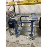 Pallet / Tote Stand | Rig Fee $35