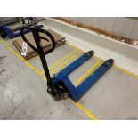 Pallet Jack with 5500 LB Capacity | Rig Fee $20