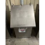 Stainless Steel Ingredient Hopper - Model FW79-0 HF, S/N W006586/3 - Subj to Bulk | Rig Fee $1000