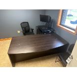 Lot of Office with Contents (No Electronics Included) | Rig Fee $650