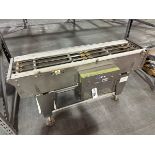 Arr-Tech Lane Conveyor - Model ASI-C (16"X66") | Rig Fee $150