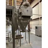 Shick FI-Dust Stainless Steel Dust Collector | Rig Fee $750
