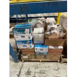 Lot of Pallet of Gloves and PPE