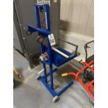 Manual Powered Lift Cart | Rig Fee $25
