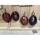 Lot of Hoses