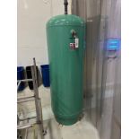 Speedaire Compressed Air Holding Tank (Approx. 30" Diameter and 90" O.H.) | Rig Fee $350