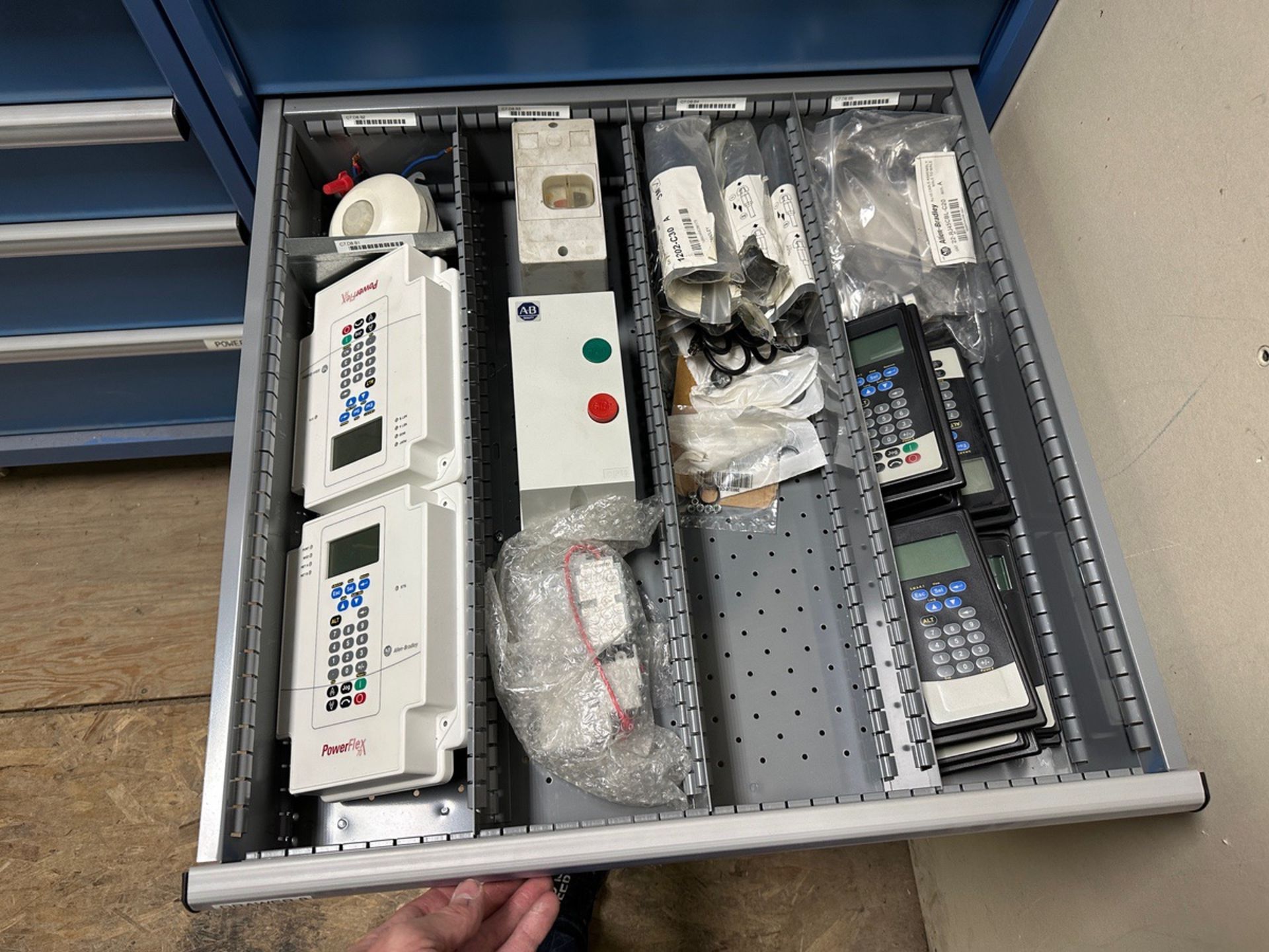 Contents of Lista Cabinet Drawers (Cabinet Not Included) (Tagged Lots 396-398) | Rig Fee $1200 or HC - Image 20 of 22