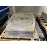 Lot of Sheet Trays and 1/2 Sheet Trays | Rig Fee $35