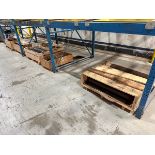 Lot of (5) Pallets of New in Crate Oven Belts