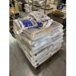 Pallet of Automotive Oil Absorbent | Rig Fee $35