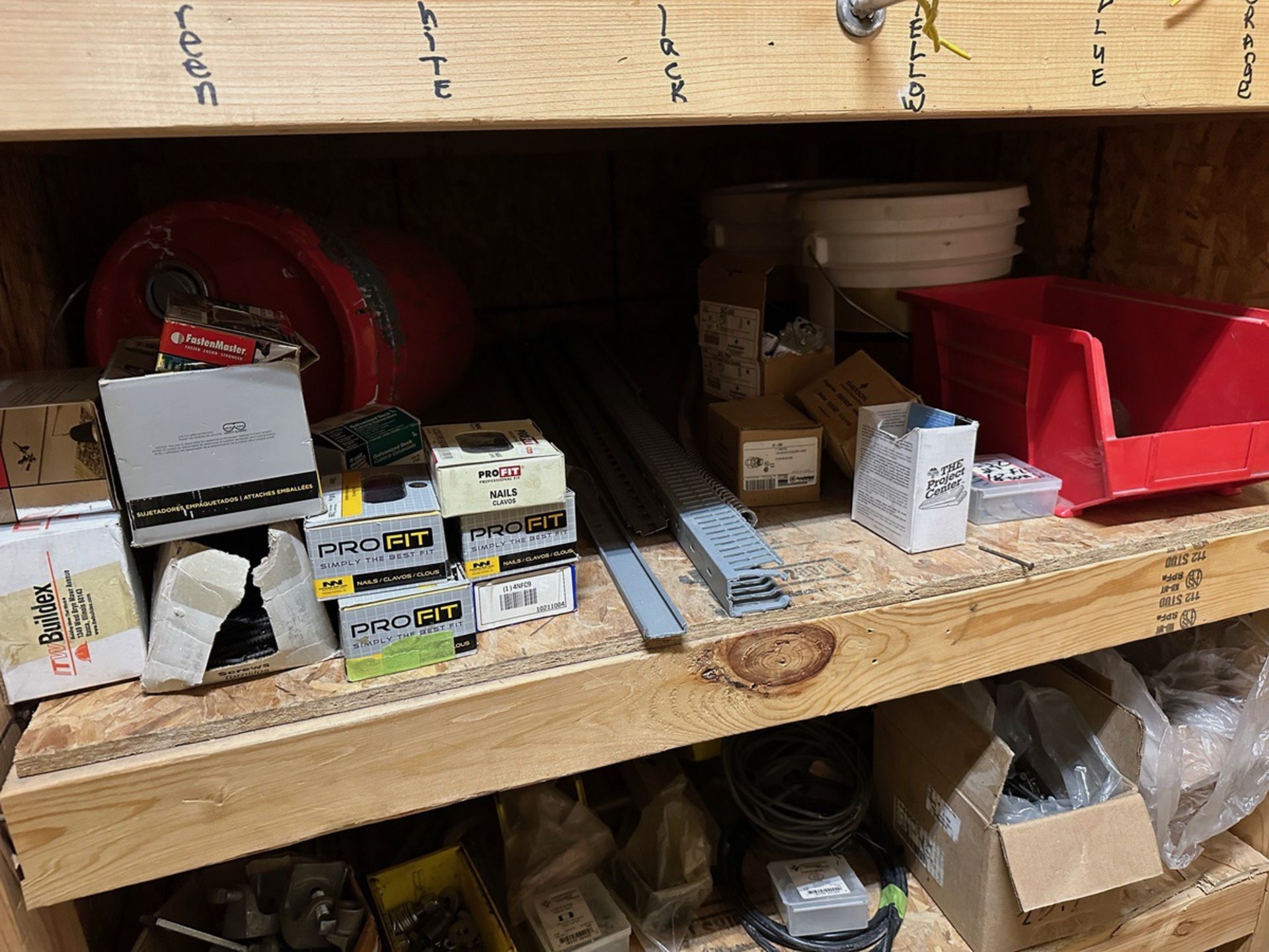 Lot of Electrical Supplies | Rig Fee $100 - Image 6 of 8