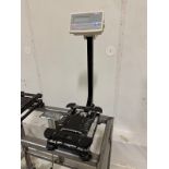 A&D Model FG-60KAM 150 LB Capacity Platform Scale (No Platform) | Rig Fee $50