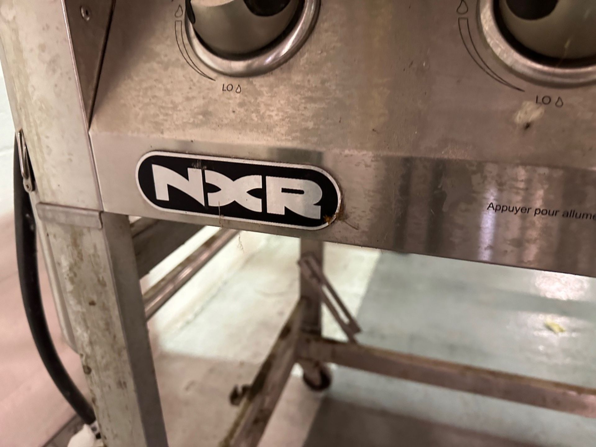 NXR Propane Outdoor Grill - Model 780-0838 - Image 2 of 4