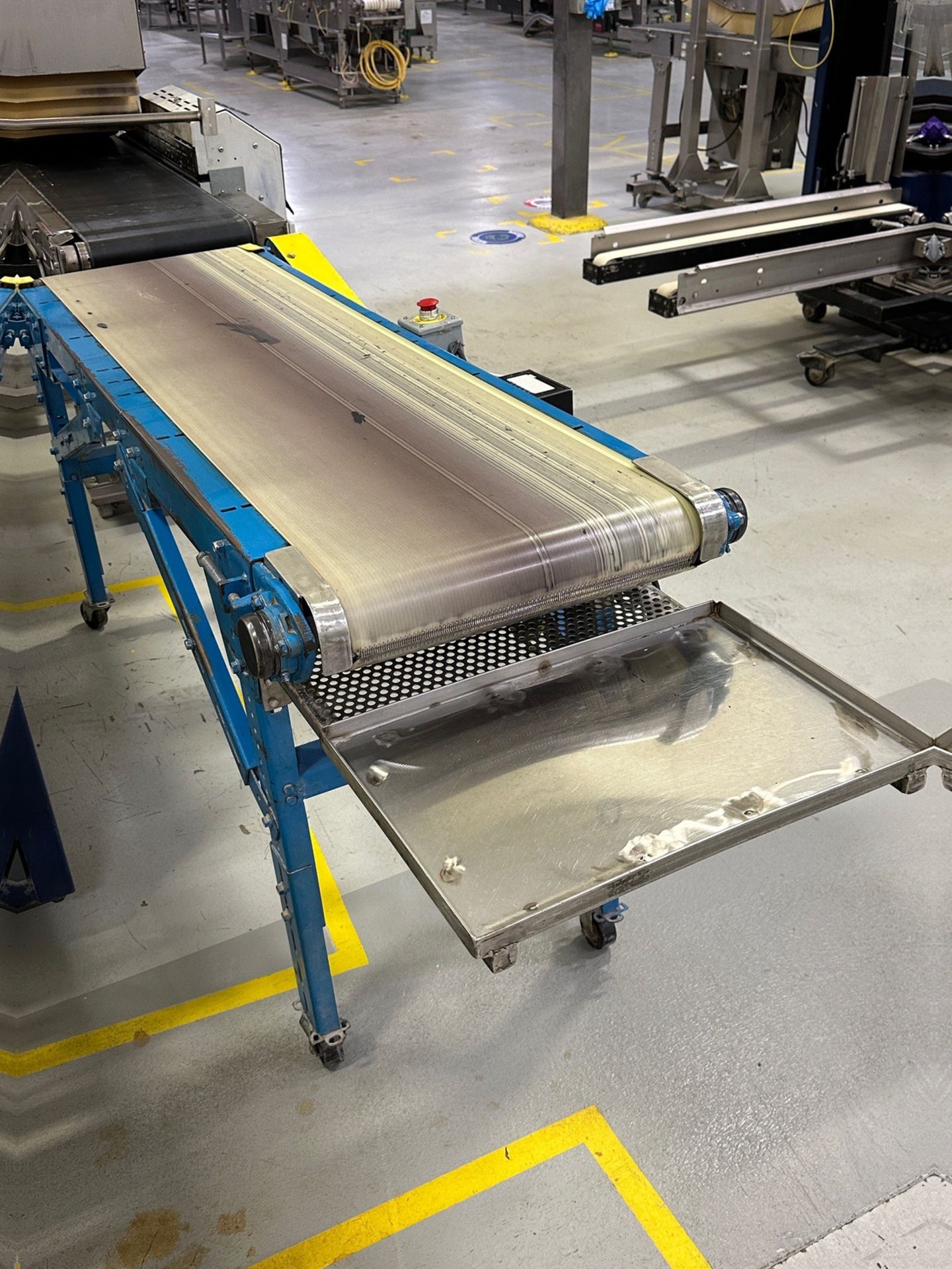 Belt Conveyor (Approx. 18" x 6') - Image 2 of 4