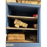 Contents of Lista Cabinets & Drawers (Cabinets Not Included) (Tags 402 - 413)