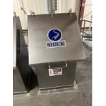 Stainless Steel Ingredient Hopper - Model FW79N-0 HF, S/N W018744/1 - Subj to Bulk | Rig Fee $1000