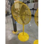 Schaefer 30" Pedestal Fan - Model TW30-Y | Rig Fee $25