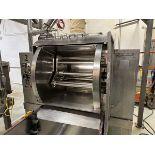 Peerless Stainless Steel Dough Mixer with Allen-Bradley PowerFlex 70 VFD | Rig Fee $1800