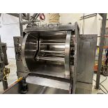 Peerless Stainless Steel Dough Mixer with Allen-Bradley PowerFlex 70 VFD