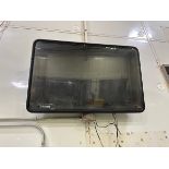 Vizio 40" Flatscreen TV with TV Shield Protective Case | Rig Fee $75