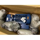 Sew 15 HP Drive Motor with Gear Box | Rig Fee $35