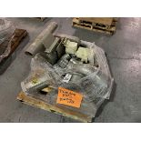 Lot of Pallet of Extruder and Air Lock Parts | Rig Fee $50