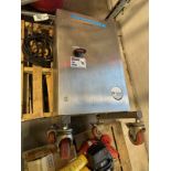 Weigh Pack Control Cabinet on Cart | Rig Fee $35