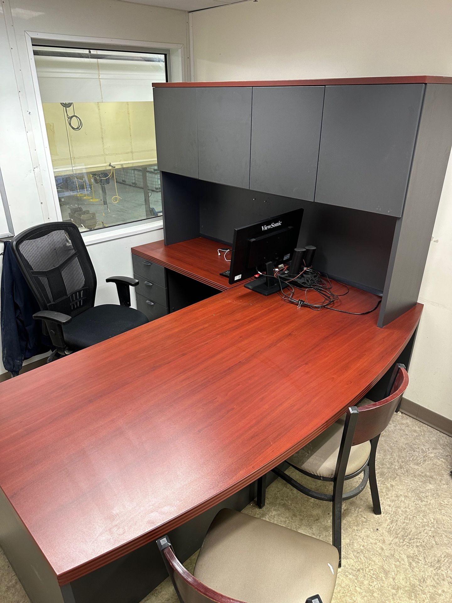 Lot of Office with Contents (No Electronics Included)