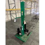 Valley Craft Model 8567-B Barrel Lift with 800 LB Capacity | Rig Fee $175