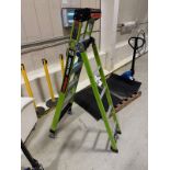 Little Giant 6-10 KING KOMBO 2.0 Ladder with 375 LB Capacity | Rig Fee $25