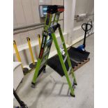 Little Giant 6-10 KING KOMBO 2.0 Ladder with 375 LB Capacity