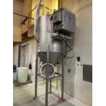 Shick FI-Dust Stainless Steel Dust Collector