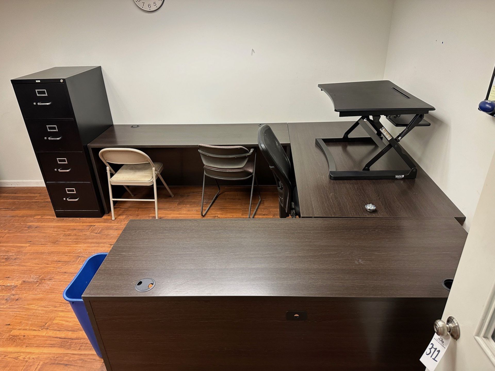 Lot of Office Furniture