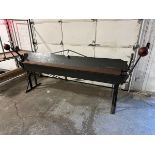 8' Sheet Metal Bender | Rig Fee $125