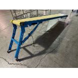 Belt Conveyor with VFD (Approx. 18" x 118")