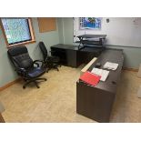 Lot of Office with Contents (No Electronics Included) | Rig Fee $125