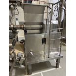 Stainless Steel Dough Sheet Extruder | Rig Fee $350