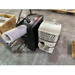 Lot of (2) Portable Cooling Units