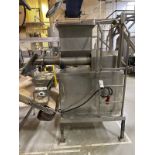 Stainless Steel Dough Divider | Rig Fee $350