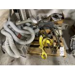 Lot of Pallet of Power Washer Motor and Dayton Vacuum / Blower