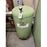 Metro Air Compressed Air Holding Tank (Approx. 2' Diameter and 52" O.H.) | Rig Fee $200